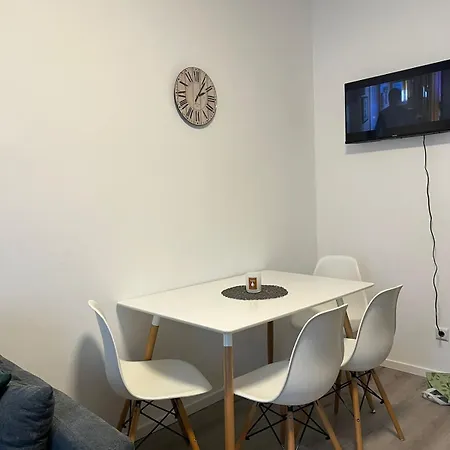 アパート Helles Familien-appartement 5