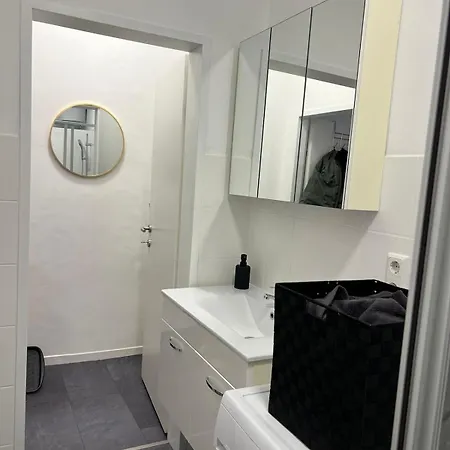 דירה Helles Familien-appartement 5