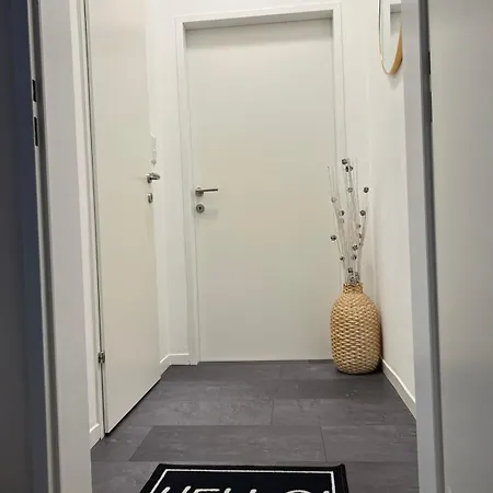 Helles Familien-appartement 5 아파트