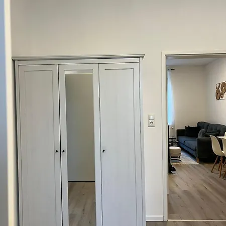 Helles Familien-appartement 5 Apartment *