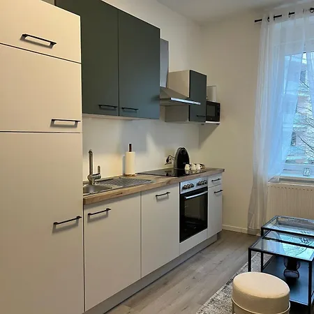 Helles Familien-appartement 5 그라츠