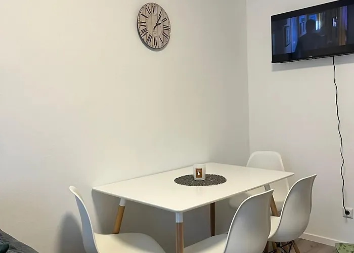 شقة Helles Familien-appartement 5