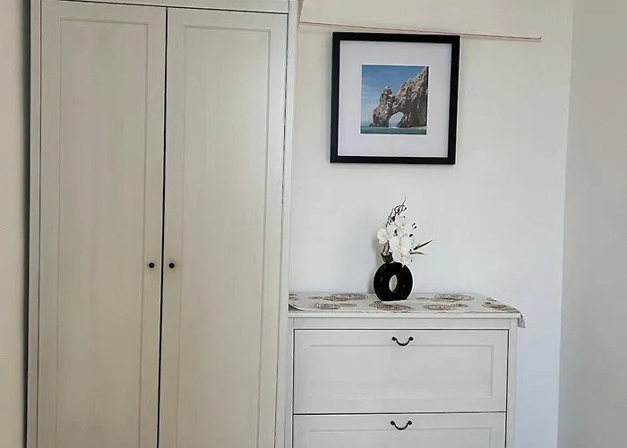 Helles Familien-appartement 5 *