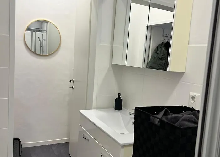 דירה Helles Familien-appartement 5