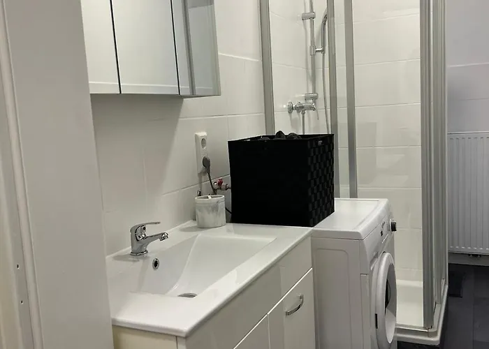 Helles Familien-appartement 5